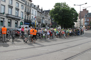 étapes du 18 juillet 2013