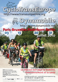 affiche dynamobile 2010