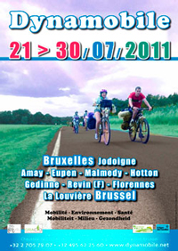 affiche dynamobile 2011