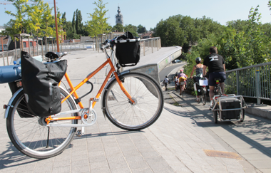 vélo orange velodroom
