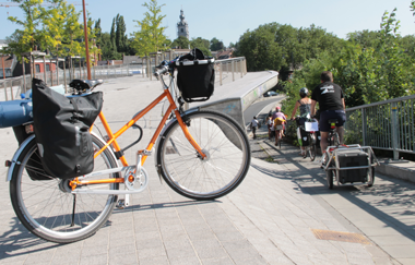 vélo orange